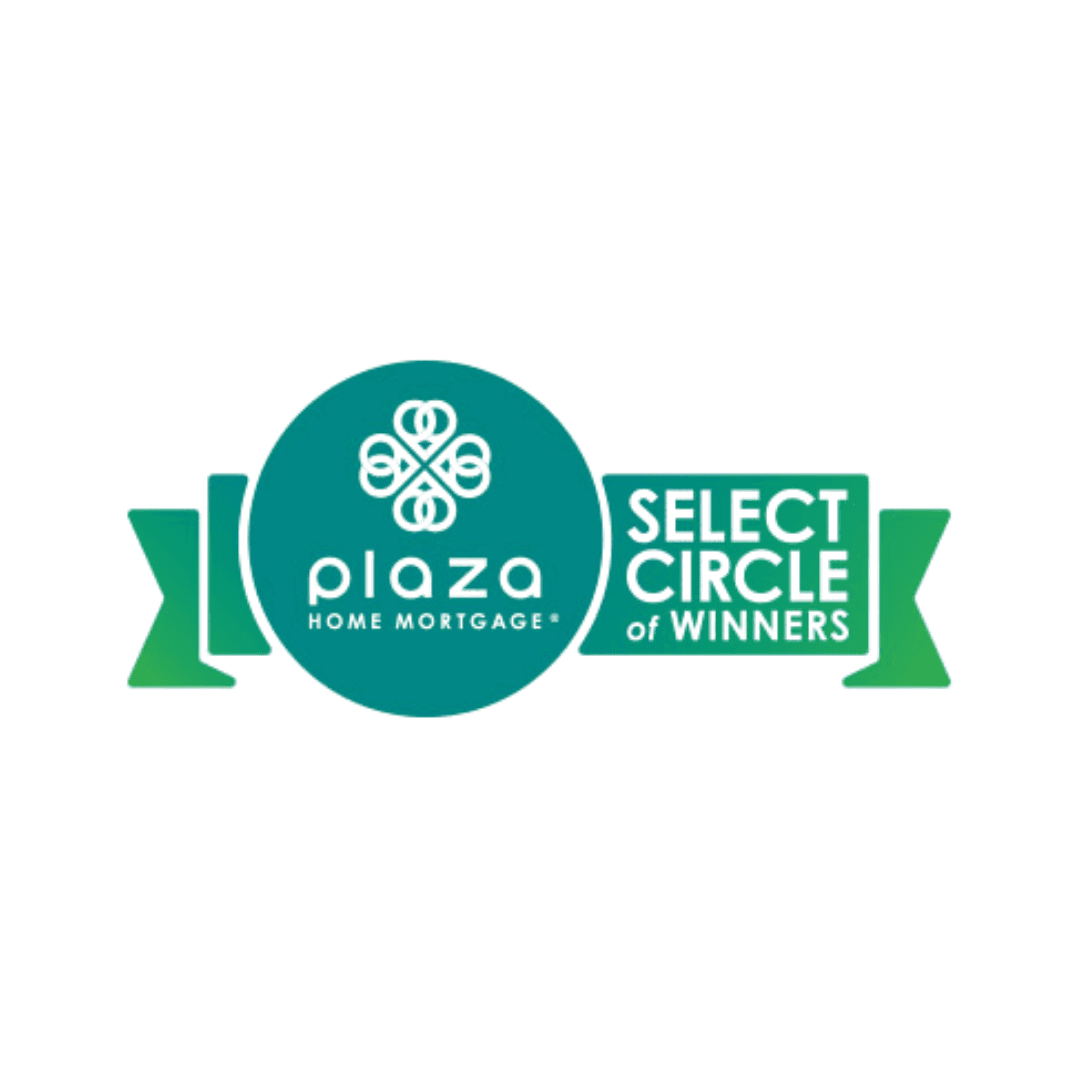 Plaza Home Mortgage Select Circle of Winners
