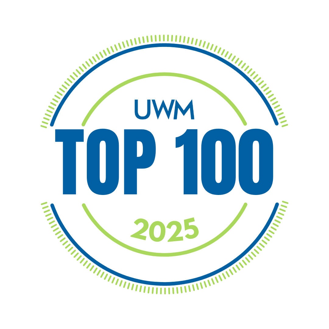 UWM Top 100, 2025