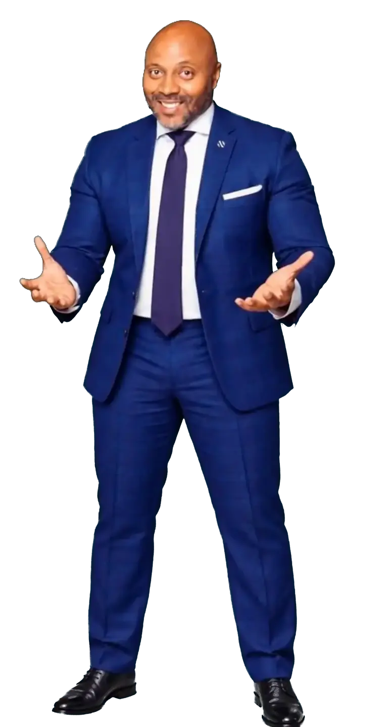 Fabion Medhanie, U.S. Army Veteran and licensed Mortgage Loan Originator